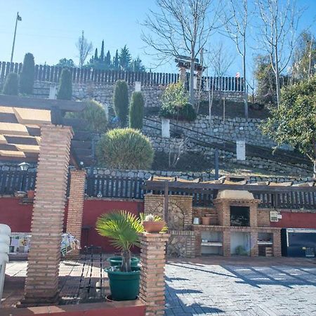 Las Huertas Monachil Buitenkant foto