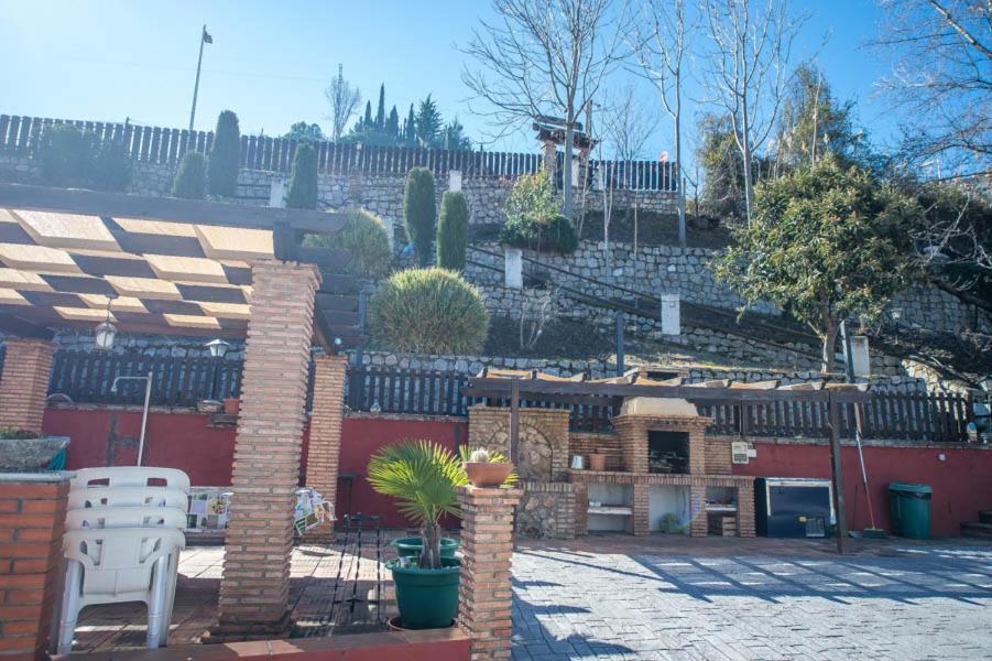 Las Huertas Monachil Buitenkant foto