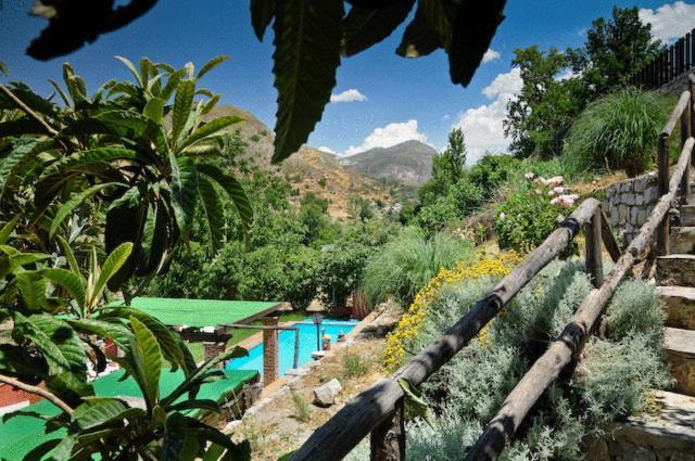 Las Huertas Monachil Kamer foto